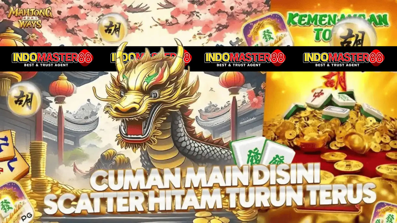 INDOMASTER88