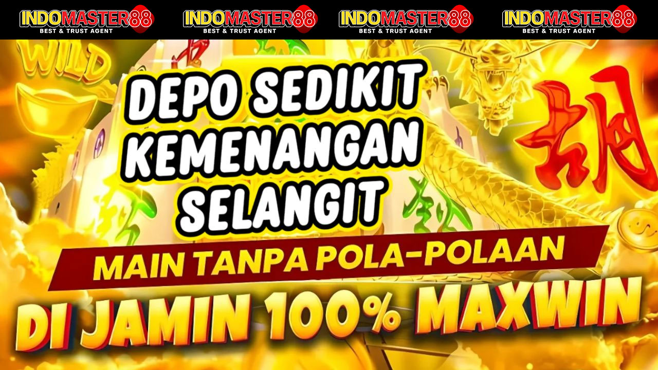 INDOMASTER88