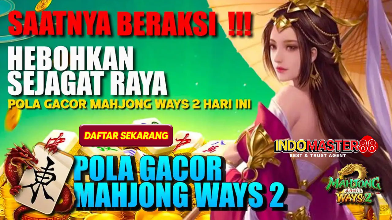 INDOMASTER88