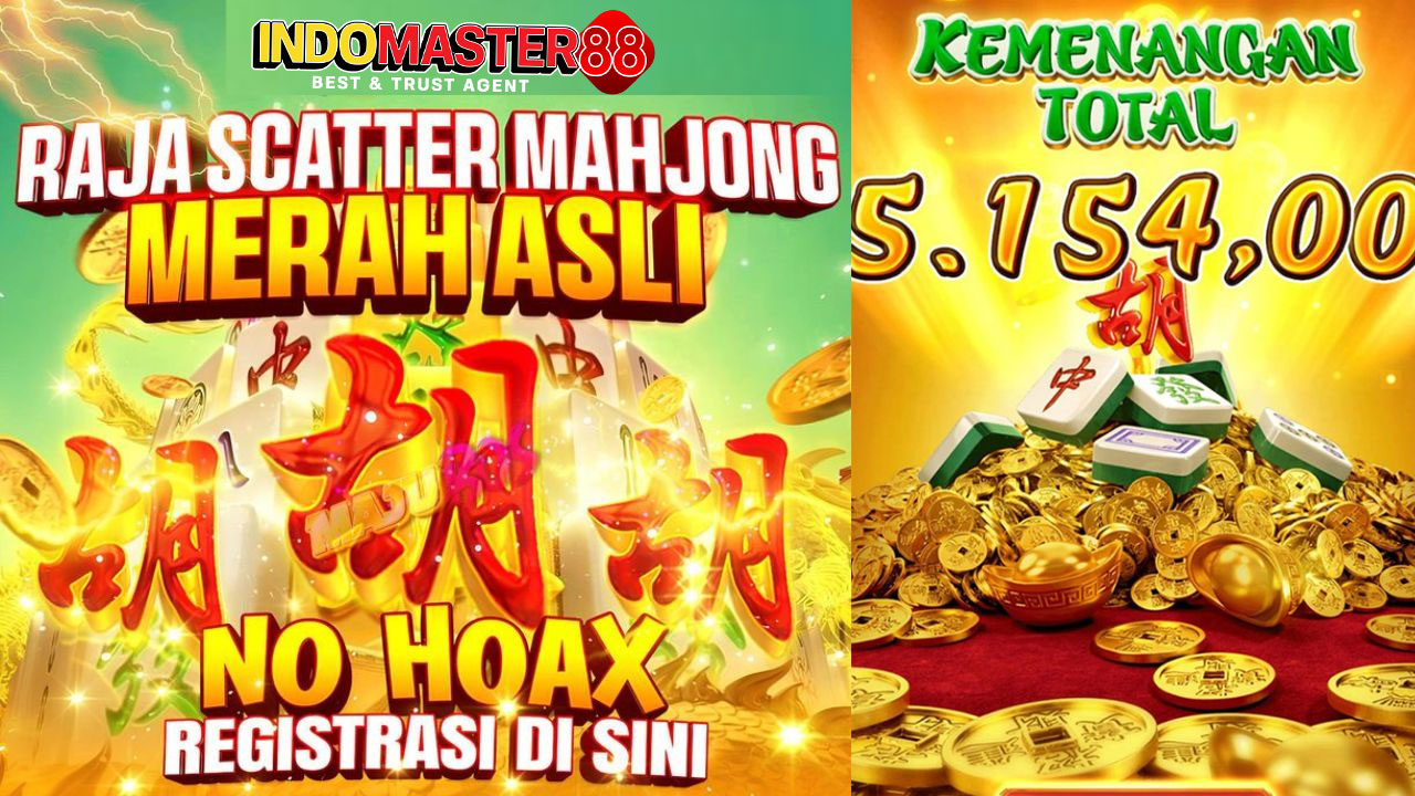 INDOMASTER88