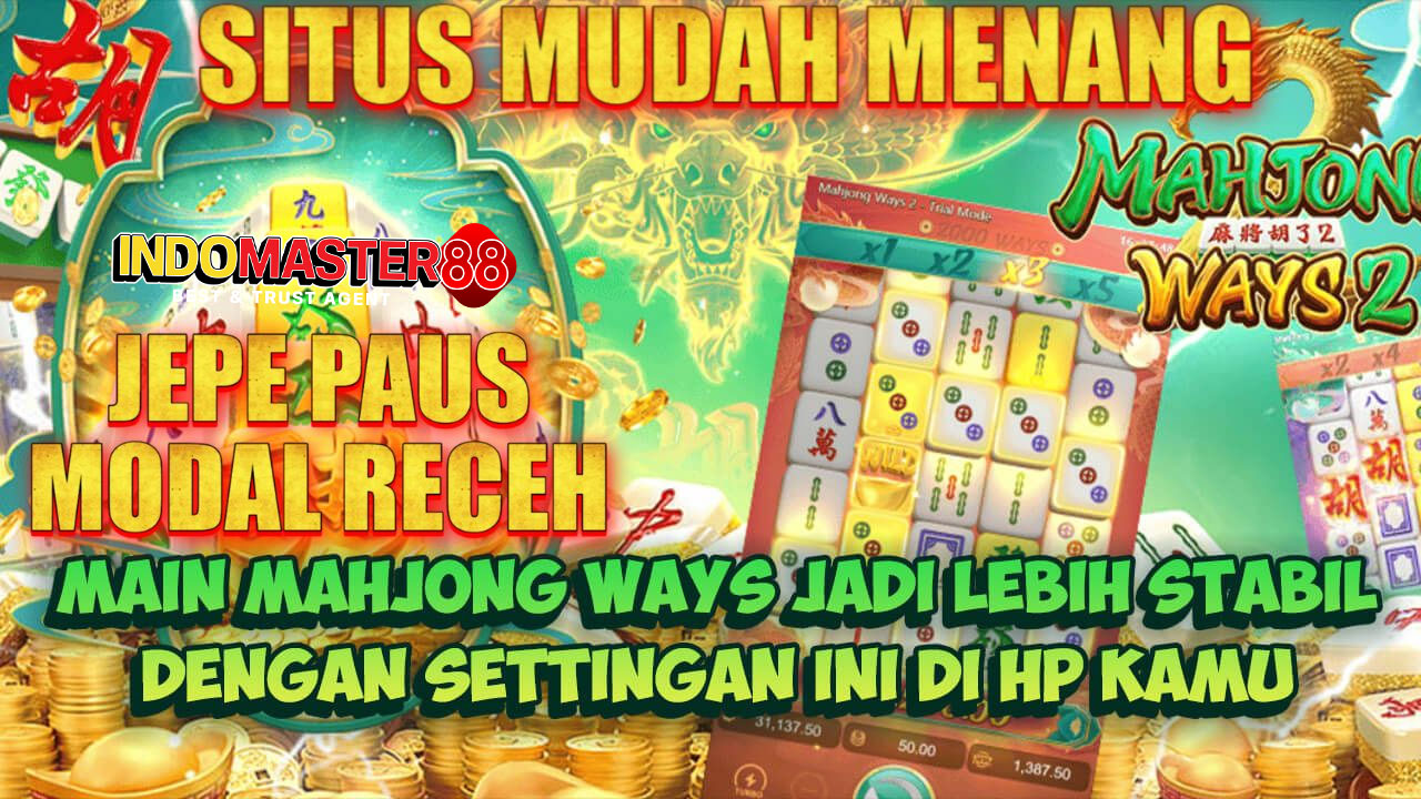 INDOMASTER88