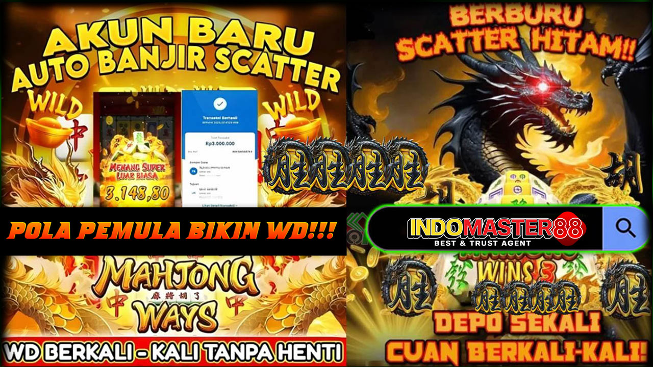 INDOMASTER88