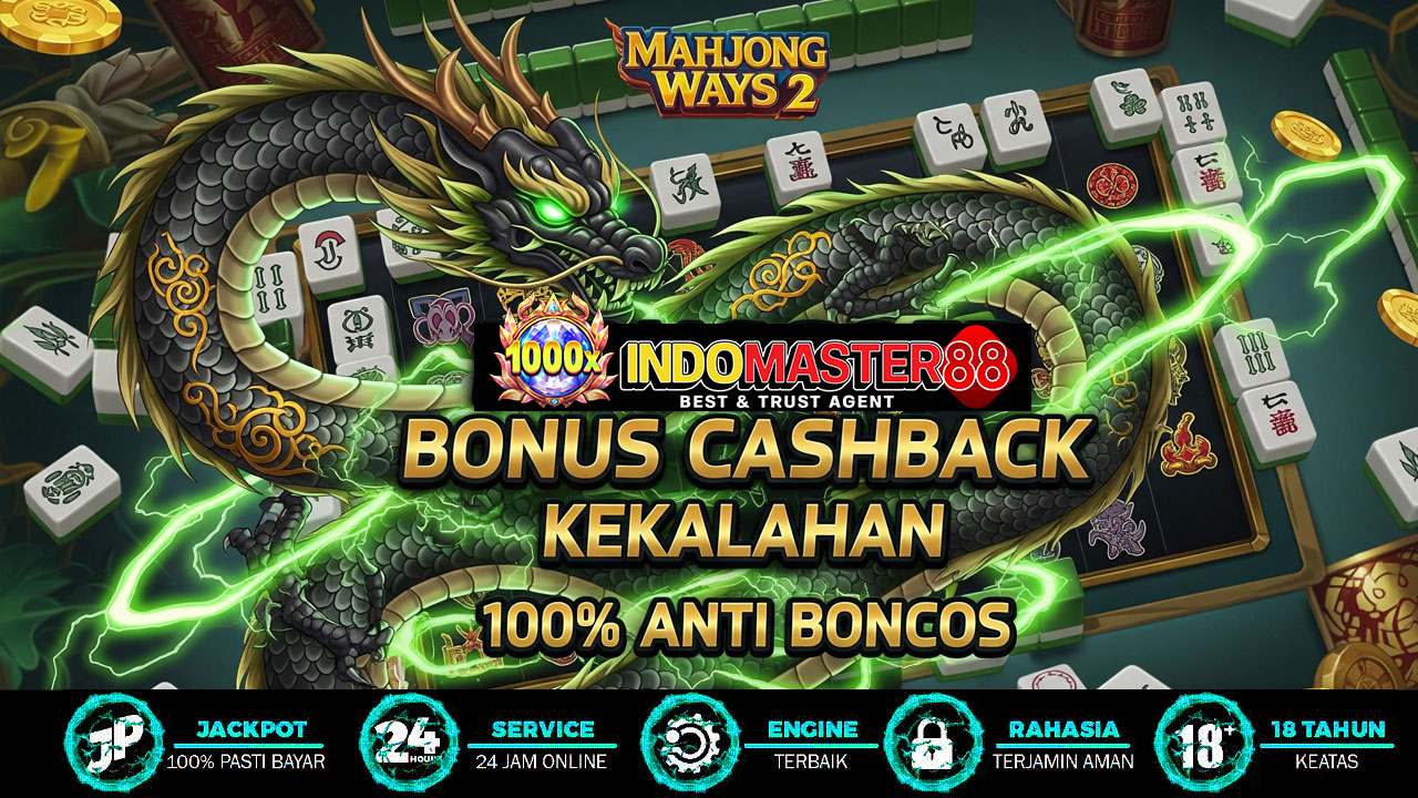 INDOMASTER88