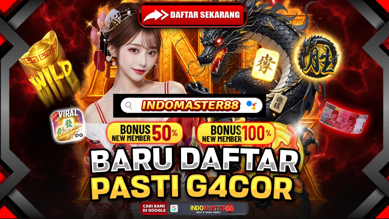 INDOMASTER88