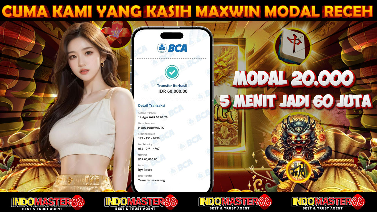 INDOMASTER88