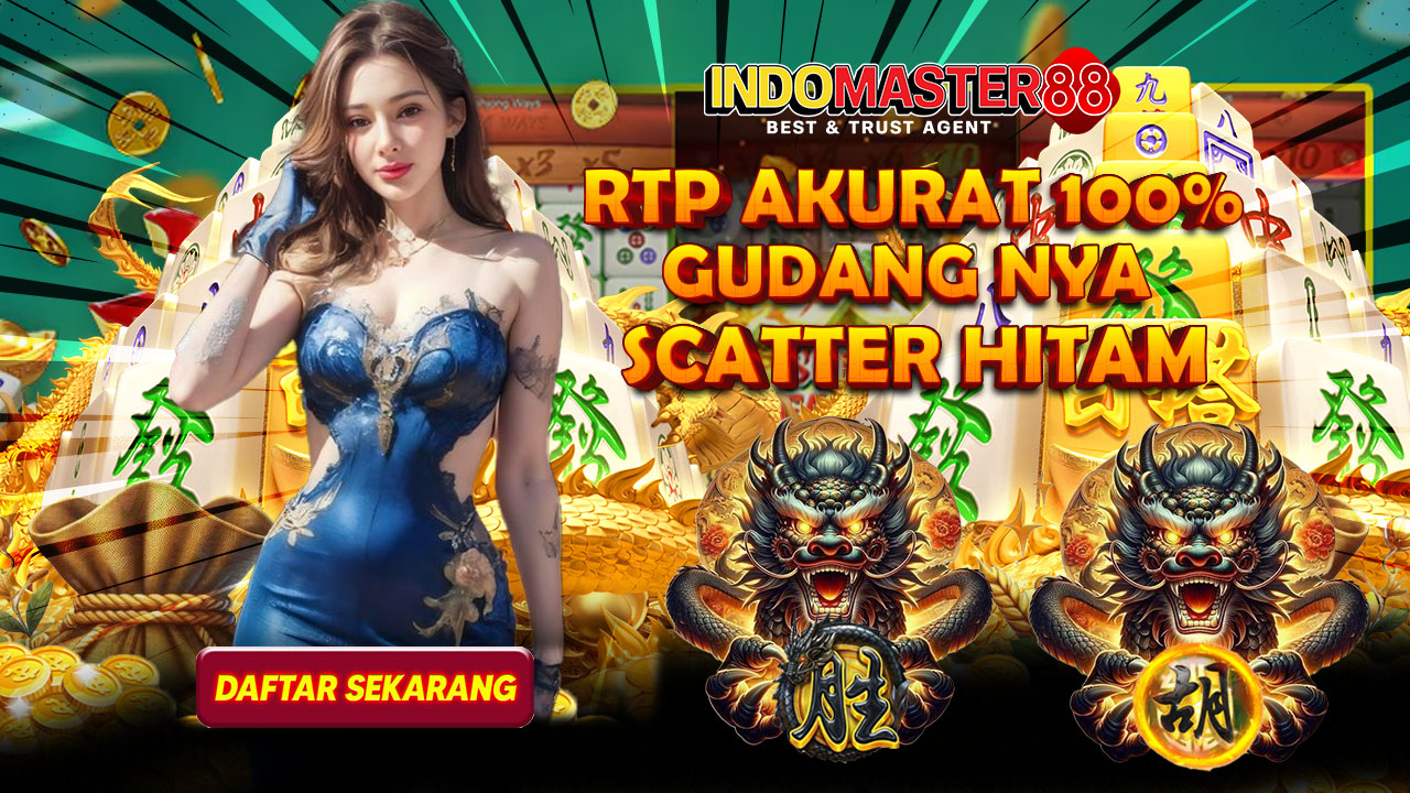 INDOMASTER88